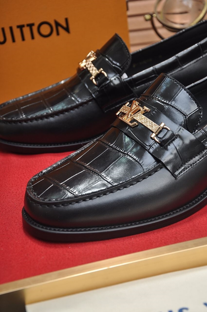 LV Leather Shoes